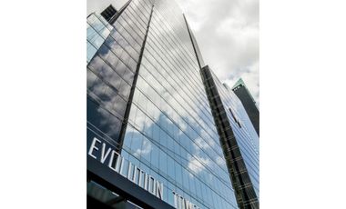 VENTA OFICINA - EVOLUTION TOWER