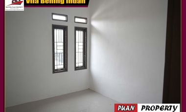 Rumah ready stok dp 12jt dekat indogrosir