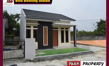 Rumah ready stok dp 12jt dekat indogrosir