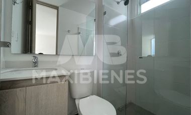 apartamento en arriendo en  el pedrero. Cod A26693
