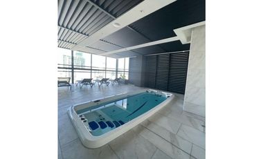 Alquiler/Venta de Moderno y Lujoso Apto en Bella Vista (MM)
