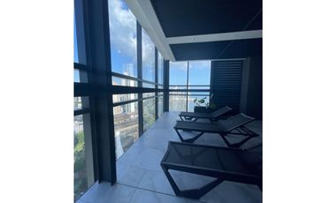 Alquiler/Venta de Moderno y Lujoso Apto en Bella Vista (MM)