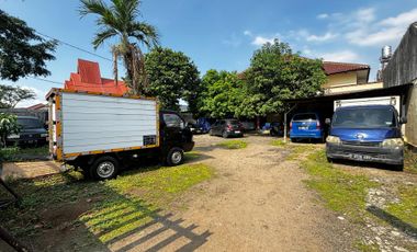 Rumah Besar 2 Lantai Di Lahan 1000 m2 Di Lokasi Strategis Komersial Duren Sawit, 10 Menit Ke Tol Becakayu