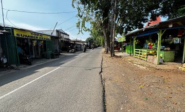 Rumah Besar 2 Lantai Di Lahan 1000 m2 Di Lokasi Strategis Komersial Duren Sawit, 10 Menit Ke Tol Becakayu