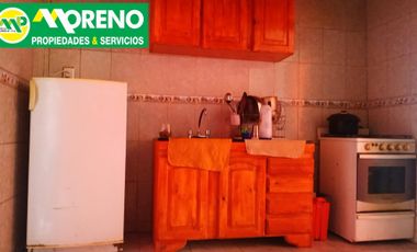 Amplia casa 5 ambientes con patio de grandes dimensiones