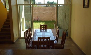 Casa en condominio - Ixtapan de la Sal