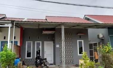Rumah Dijual Di Samarinda Kalimantan Timur Dekat Ke Pasar Simpang 3 Nego