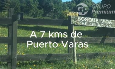 Construye la casa de tus sueños en Parcela en Venta