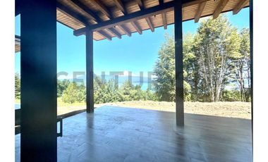 RIBERA NORTE LAGO VILLARRICA, INSUPERABLE VISTA