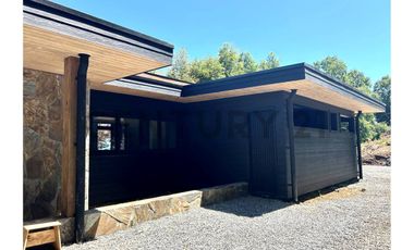 RIBERA NORTE LAGO VILLARRICA, INSUPERABLE VISTA