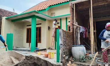 Rumah colomadu 275jt