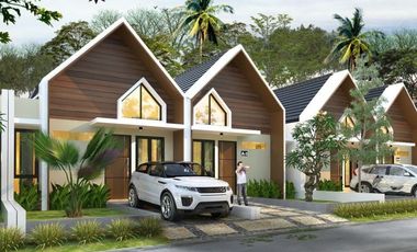 Villa Asri dan Nyaman di Dekat Kebun Teh Gedeh PTPN VIII, 25 Mnt dari Istana Presiden Cipanas Harga 300 juta-an.