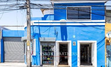 Local comercial en el centro de Coquimbo