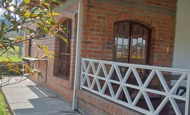 casalote en arriendo en santa rosa de cabal. Cod A20731