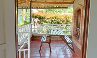 casalote en arriendo en santa rosa de cabal. Cod A20731