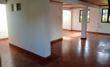 casalote en arriendo en santa rosa de cabal. Cod A20731