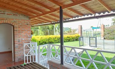 casalote en arriendo en santa rosa de cabal. Cod A20731