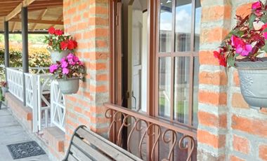 casalote en arriendo en santa rosa de cabal. Cod A20731