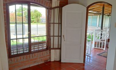 casalote en arriendo en santa rosa de cabal. Cod A20731