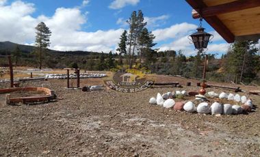 Quinta Hacienda de venta en La Paz – código:11322