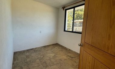 Departamento en renta en Cuadrilla de Dolores, Valle de Bravo