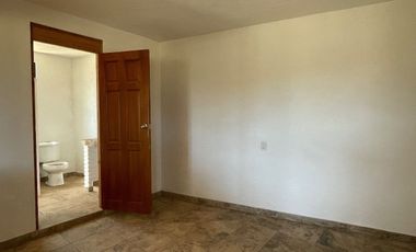 Departamento en renta en Cuadrilla de Dolores, Valle de Bravo