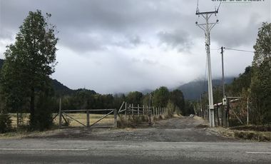 Parcela en Venta en Sector Correntoso a 200 mts de carretera