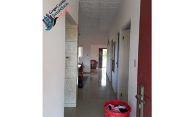 VENDO CASA CON DERECHO POSESORIO GUALACA