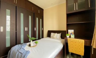 Apartemen French Walk (MOI)