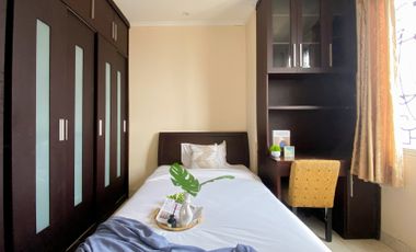 Apartemen French Walk (MOI)