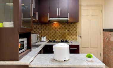 Apartemen French Walk (MOI)