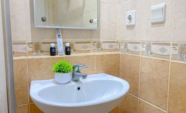 Apartemen French Walk (MOI)