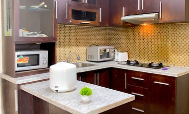 Apartemen French Walk (MOI)