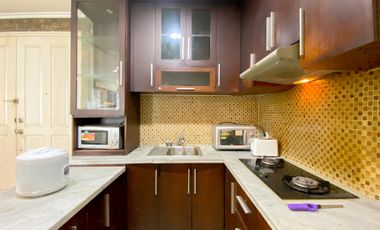 Apartemen French Walk (MOI)