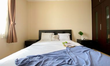 Apartemen French Walk (MOI)