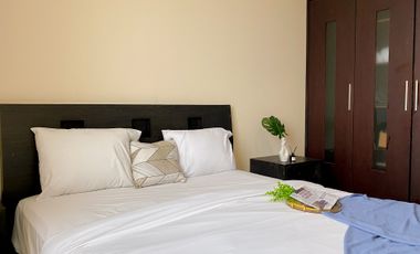 Apartemen French Walk (MOI)