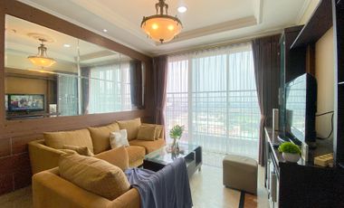 Apartemen French Walk (MOI)