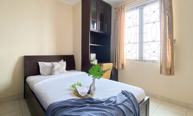 Apartemen French Walk (MOI)