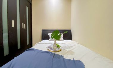 Apartemen French Walk (MOI)