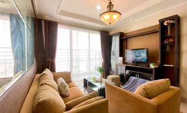 Apartemen French Walk (MOI)