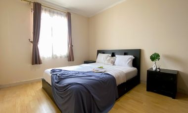 Apartemen French Walk (MOI)