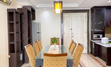 Apartemen French Walk (MOI)