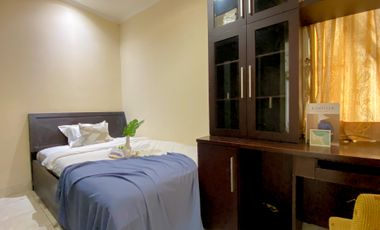 Apartemen French Walk (MOI)