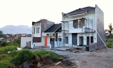 Rumah Murah Dekat Kampus UB Poltek Unisma