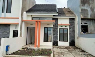 Rumah Murah Dekat Kampus UB Poltek Unisma