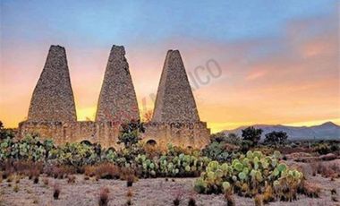 LAND FOR SALE / MINERAL DE POZOS / GUANAJUATO