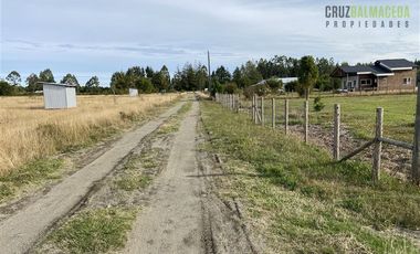 Parcela en Venta en Alto Bonito