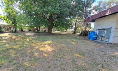 EN DOLEGUITA FINCA QUE ABARCA ESQUINA