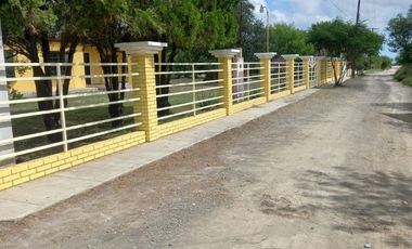QUINTA EN VENTA EN PESQUERIA