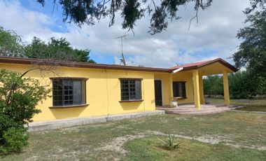 QUINTA EN VENTA EN PESQUERIA